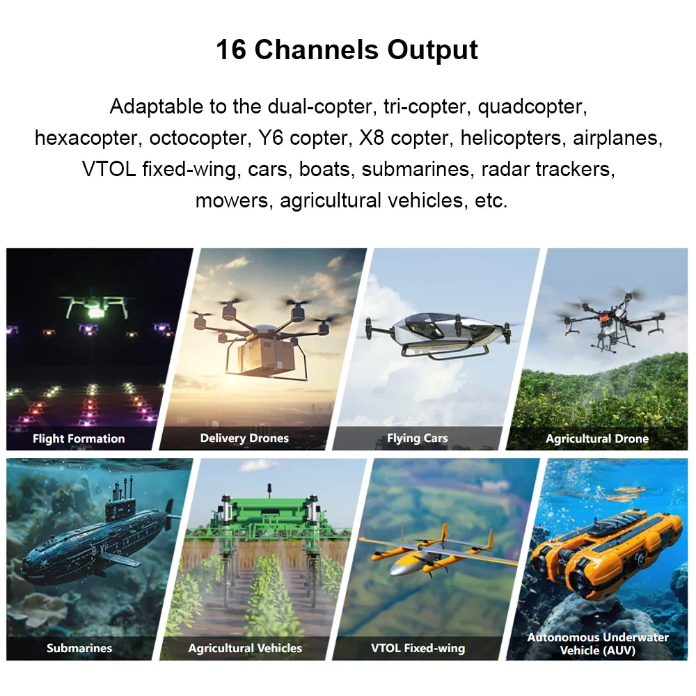 Radiolink PIX6 Open Source Ard - Drone With Rc Controller 评论和价格