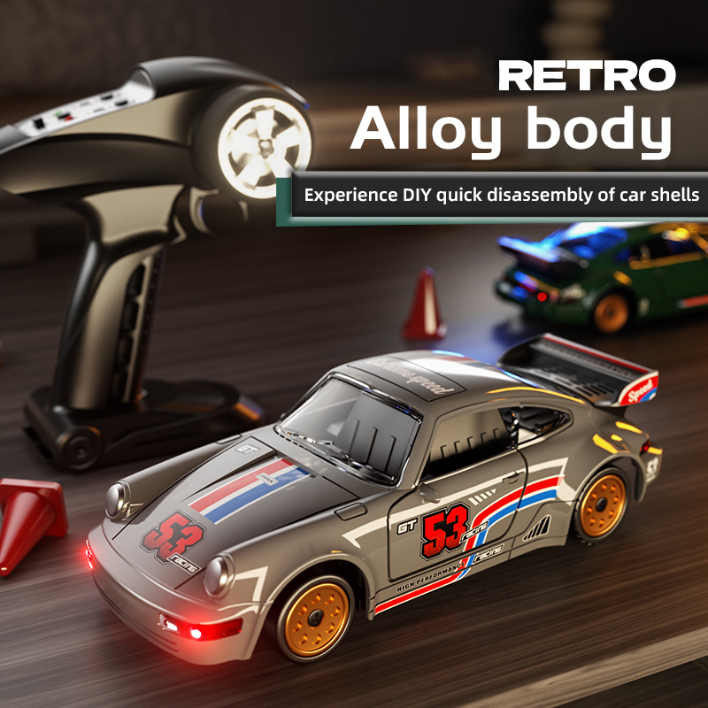 Alloy 1/43 Full Scale Rc Drift - Rc Drift Car Kit 评论和价格