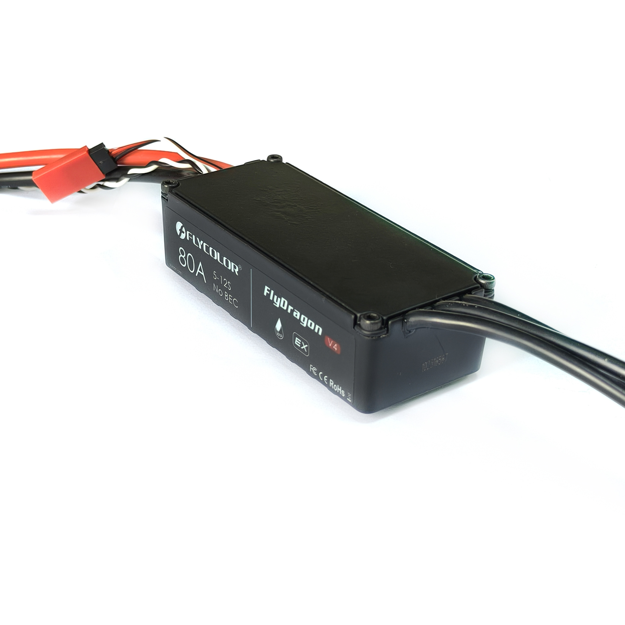 FlyDragon V4 80A / 150A FLYCOL - Drone Lipo Battery 评论和价格