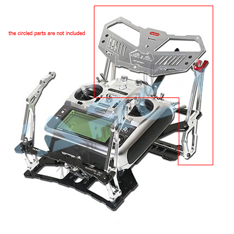 Tarot Remote Controller Transm - Drone Rc Holder 评论和价格