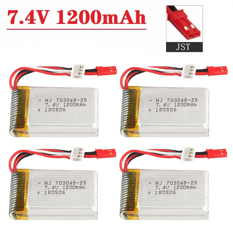 Lipo Battery 2S 7.4V 1200mAh 7 - Drone Lipo Battery 评论和价格