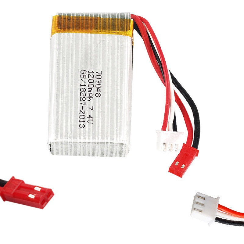 Lipo Battery 2S 7.4V 1200mAh 7 - Drone Lipo Battery 评论和价格