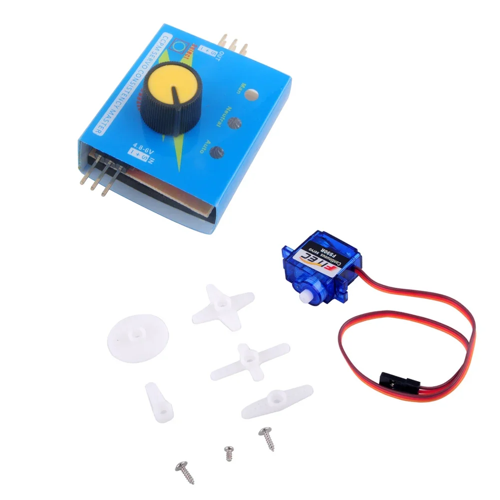FS90R Micro Servo 1.5KG 4.8 6V - Drone Smart Rc 评论和价格