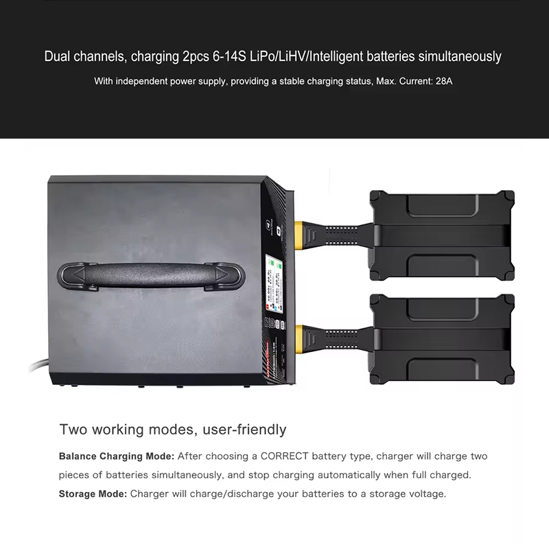 ULTRA POWER UP2800-14S 2X1400W - Drone Lipo Battery 评论和价格