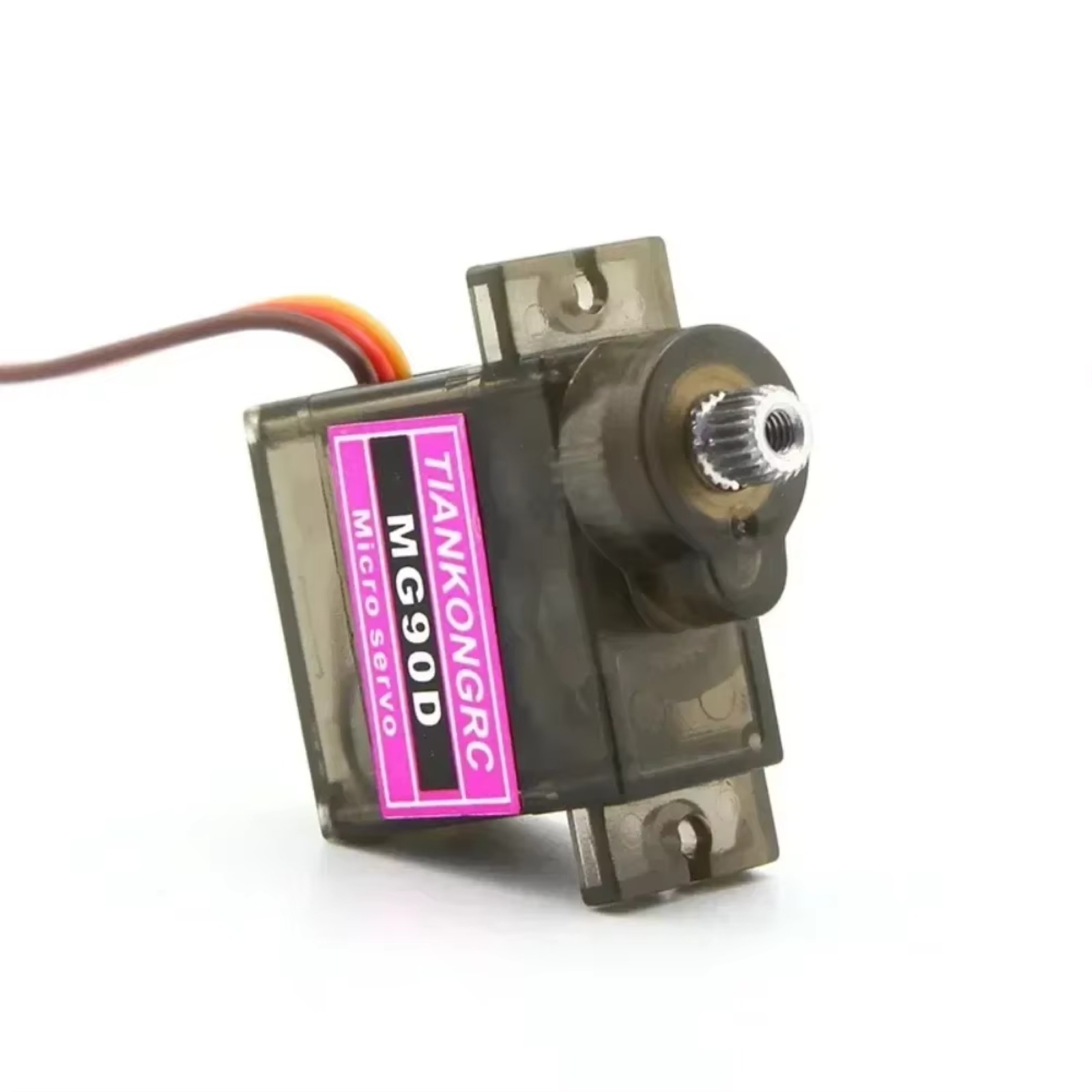 MG90D 9g Micro Servo High Torq - Drone Rc Aircraft 评论和价格