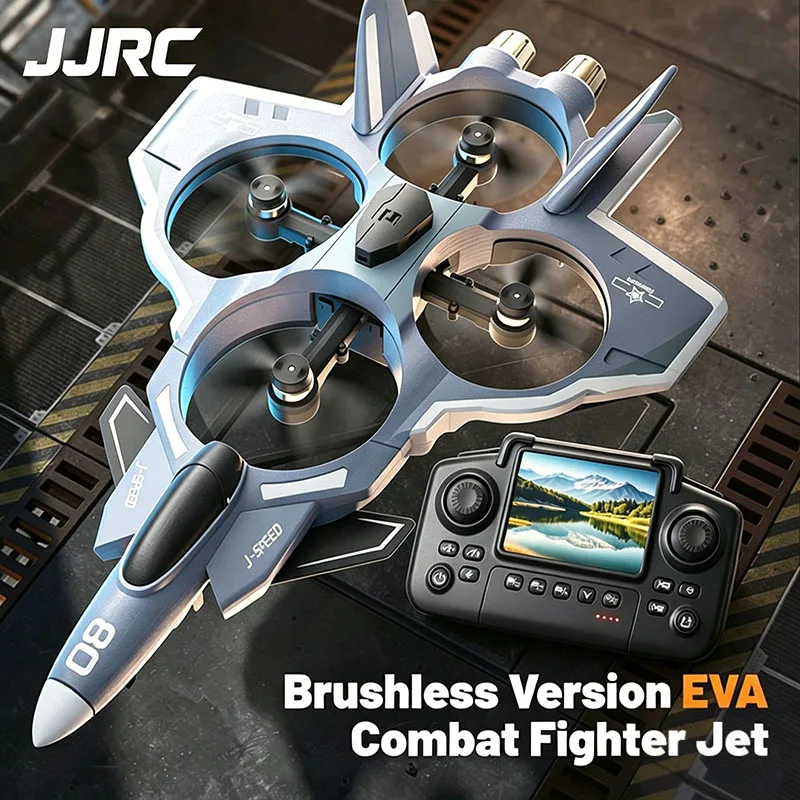 JJRC RC Drone High Definition  - Drone Rc Fighter Jet 评论和价格