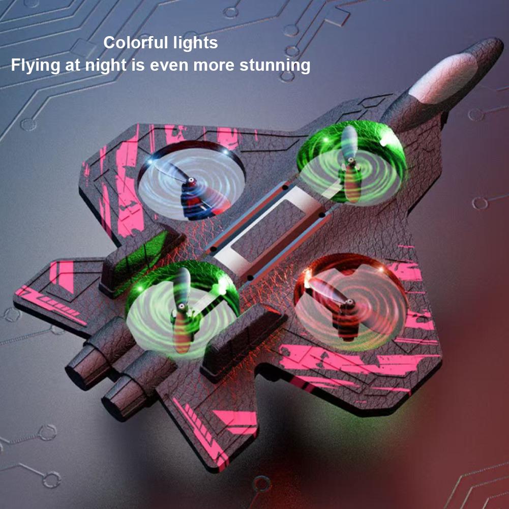 Remote Control Fighter Kids Fl - Drone Rc Fighter Jet 评论和价格
