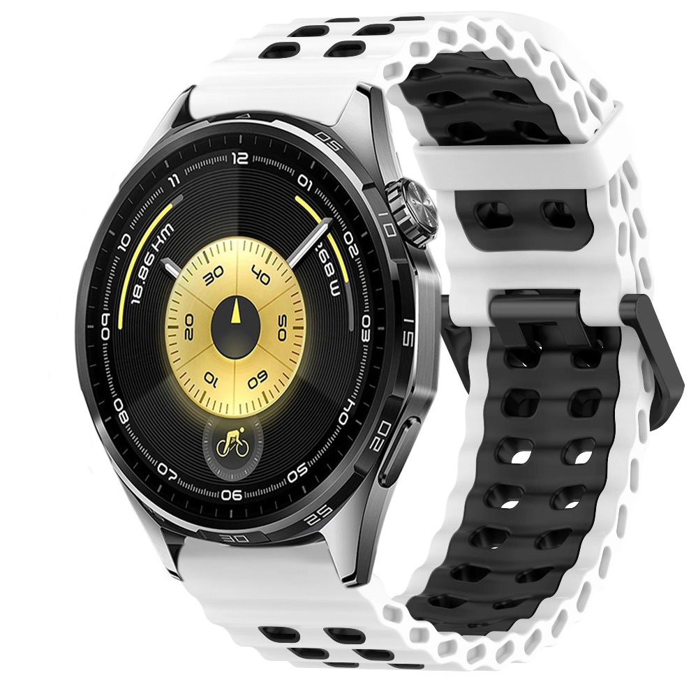 22mm Silicone Strap For Huawei - Drone Gt3 Rc 评论和价格