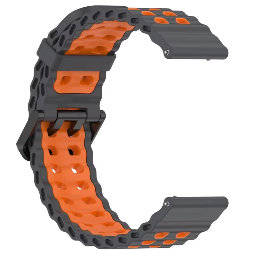 22mm Silicone Strap For Huawei - Drone Gt3 Rc 评论和价格