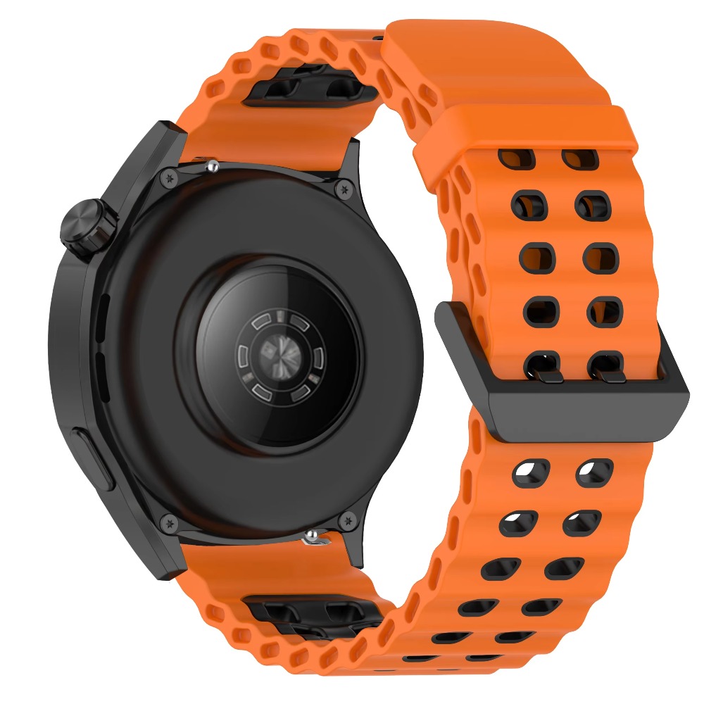 22mm Silicone Strap For Huawei - Drone Gt3 Rc 评论和价格