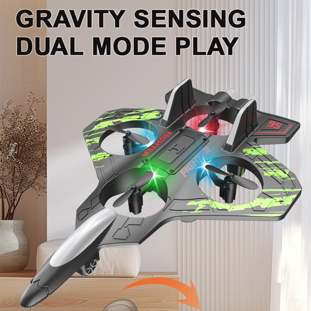 RC Aircraft EPP Toy Foam Fight - Drone Rc Fighter Jet 评论和价格