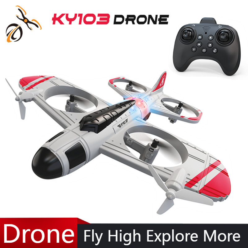 2026 Remote Control KY103 RC F - Drone Rc Fighter Jet 评论和价格