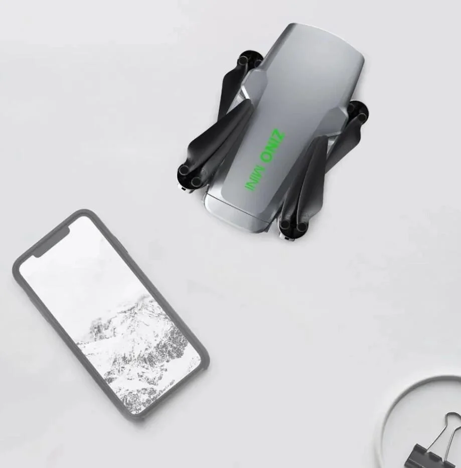 Orignal Hubsan Zino Mini Pro B - Drone Smart Rc 评论和价格