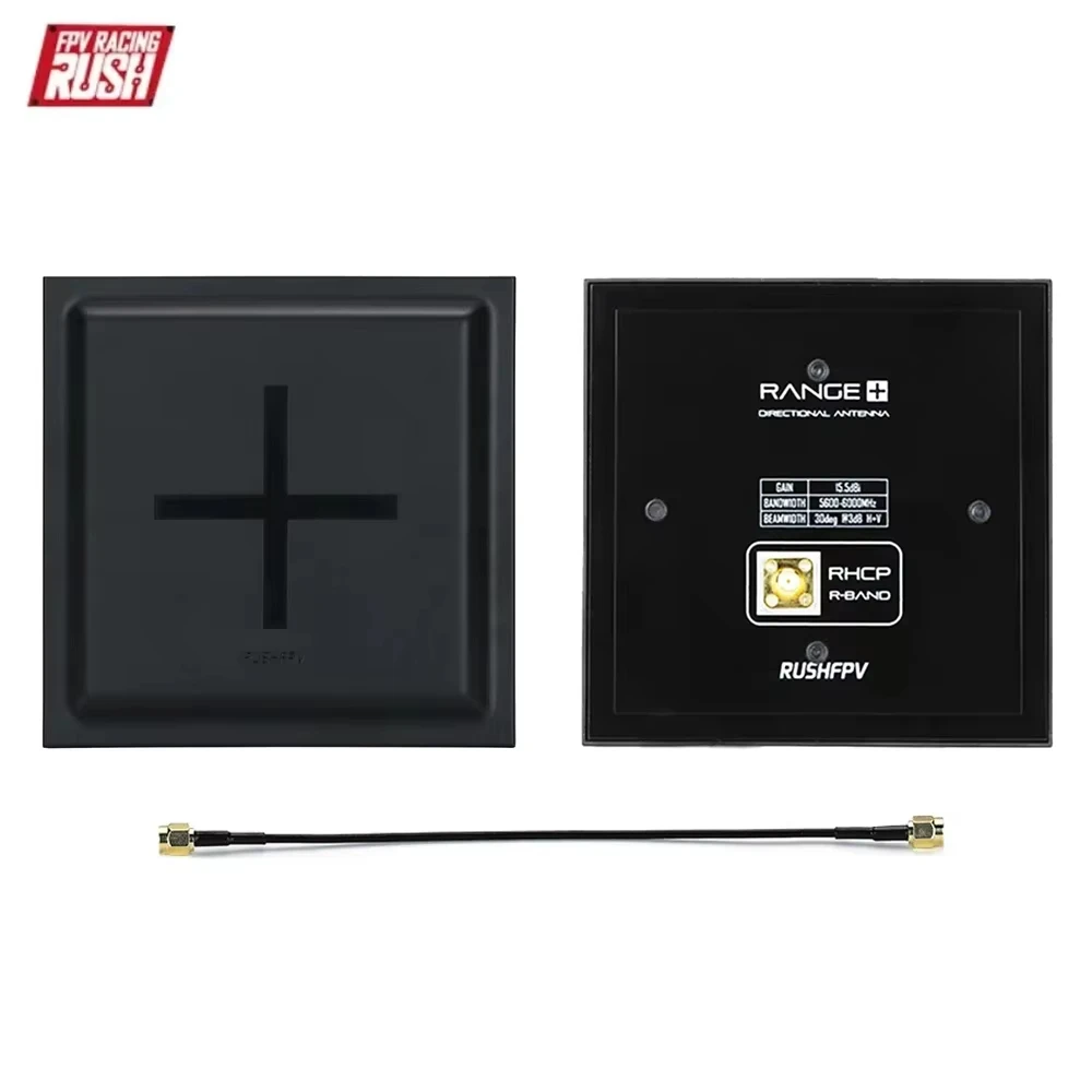 New Rush Rushfpv Rush FPV Rang - Drone Rc Remote Control 评论和价格