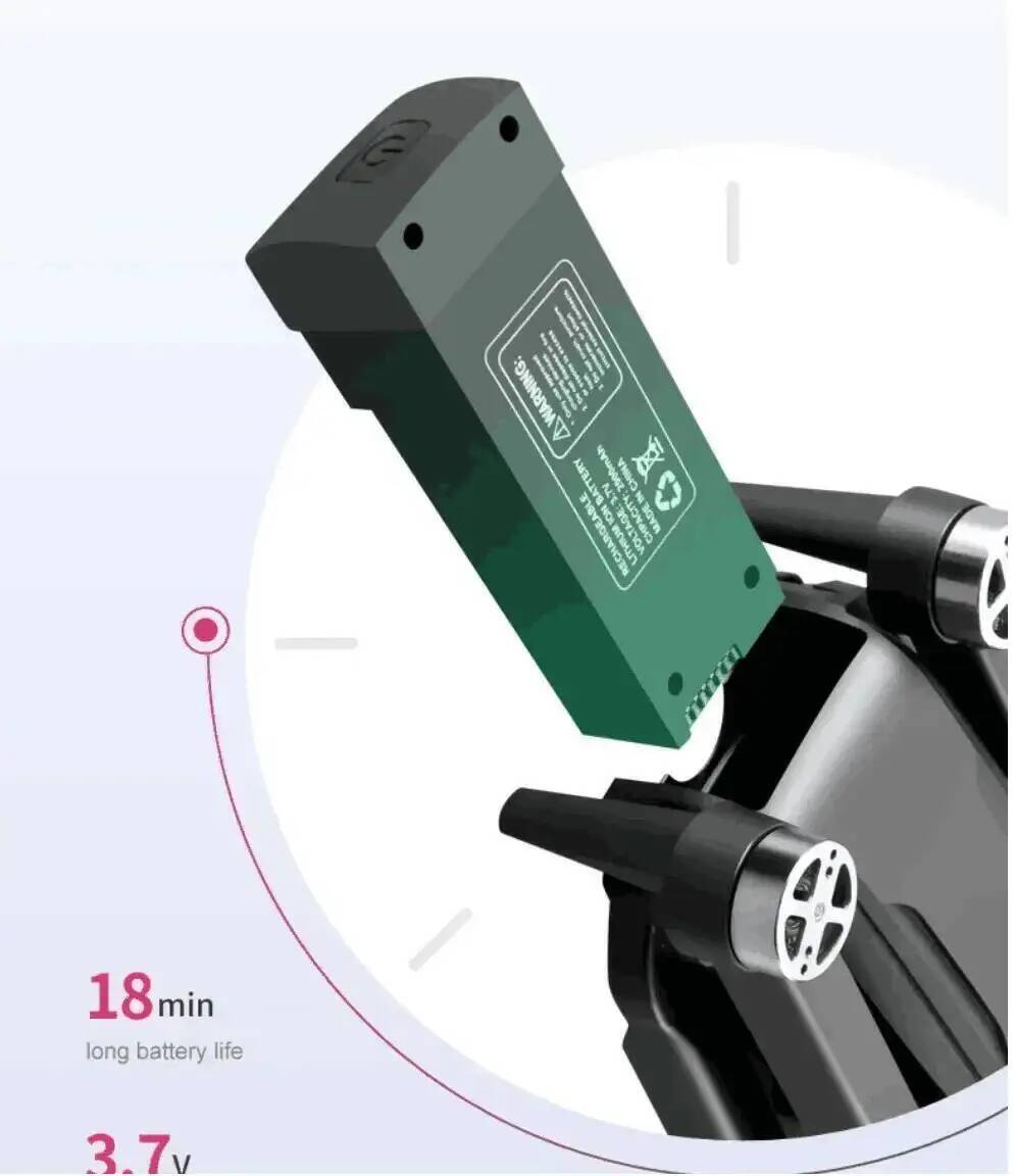 Z908 PRO Drone Battery 3.7v 20 - Drone Lipo Battery 评论和价格