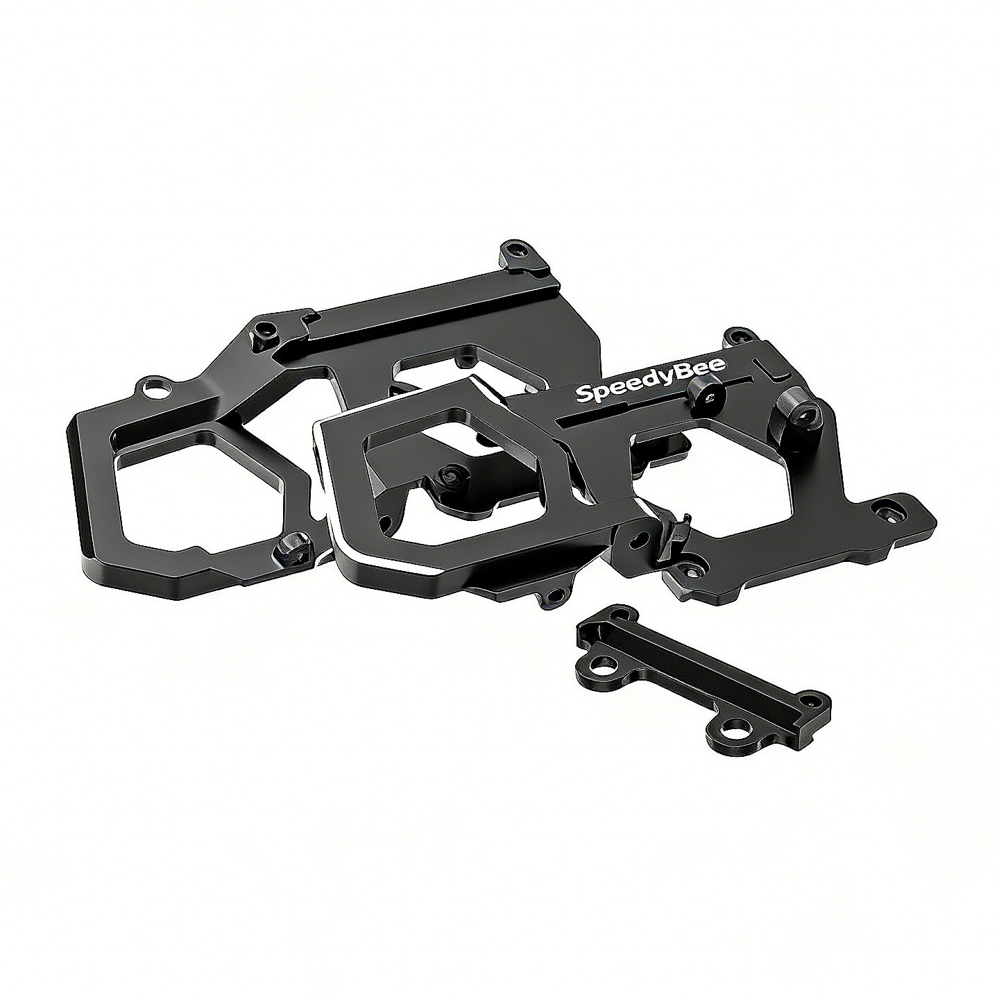 SpeedyBee O4 Pro Aluminum Came - Drone Rc Holder 评论和价格