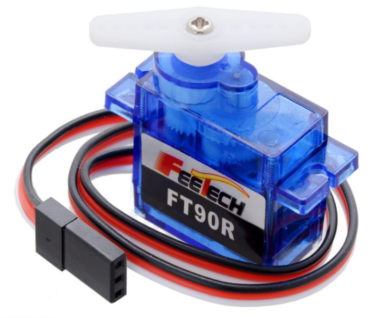Feetech FT90R 360 Degree Conti - Drone Smart Rc 评论和价格