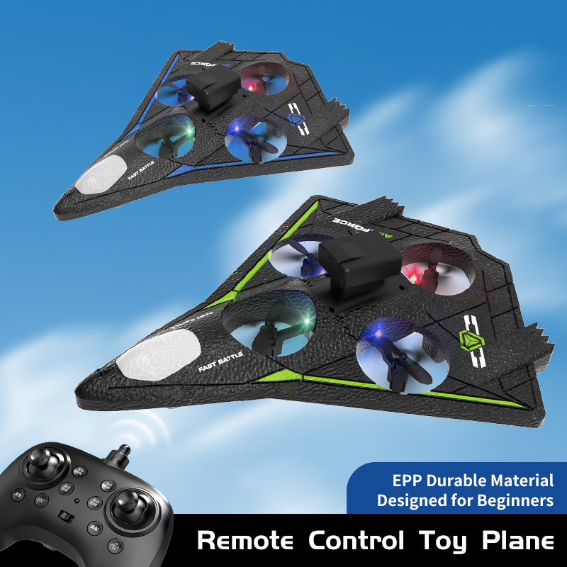 RC Plane With Camera Drone 2.4 - Drone Rc Fighter Jet 评论和价格
