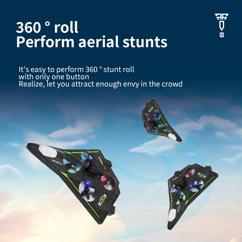 RC Plane With Camera Drone 2.4 - Drone Rc Fighter Jet 评论和价格