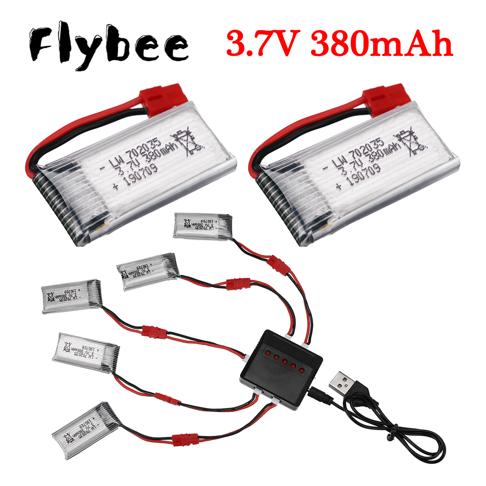 3.7V 380mAh Lipo Battery With  - Drone Lipo Battery 评论和价格