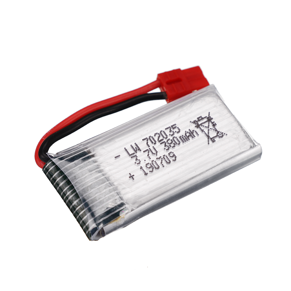 3.7V 380mAh Lipo Battery With  - Drone Lipo Battery 评论和价格