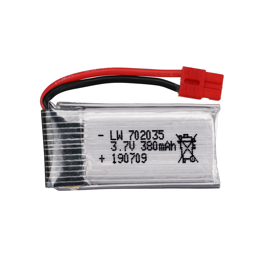 3.7V 380mAh Lipo Battery With  - Drone Lipo Battery 评论和价格