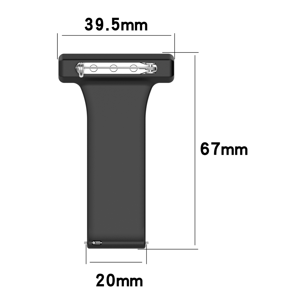 Pin Brooch Watch Strap 20MM 22 - Drone Gt3 Rc 评论和价格