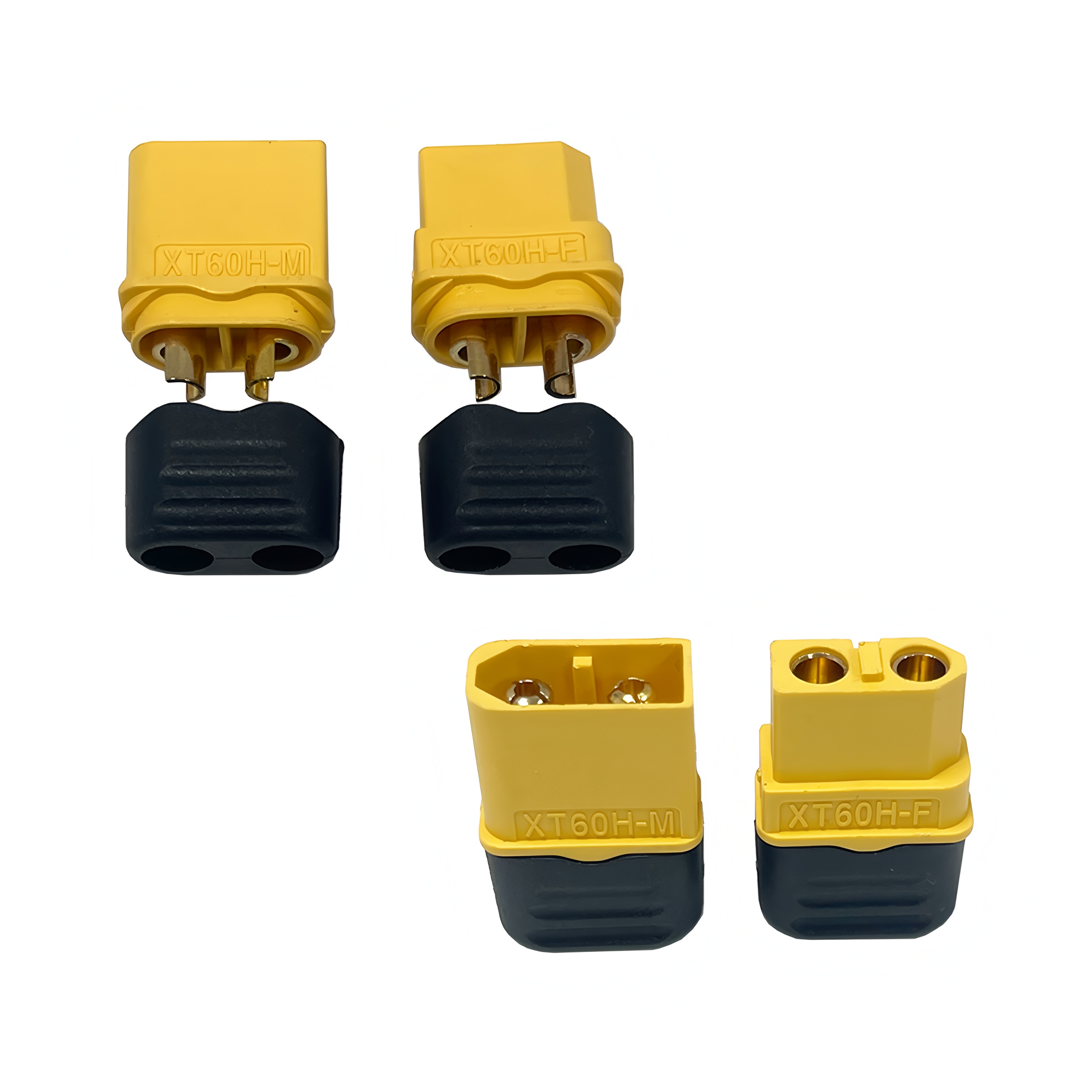 10/20pair XT60H Connector Plug - Drone Lipo Battery 评论和价格