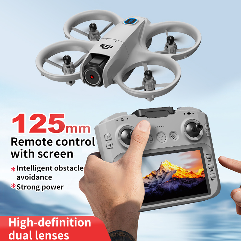 GT3 MAX Mini Foldable Drone wi - Drone Gt3 Rc 评论和价格