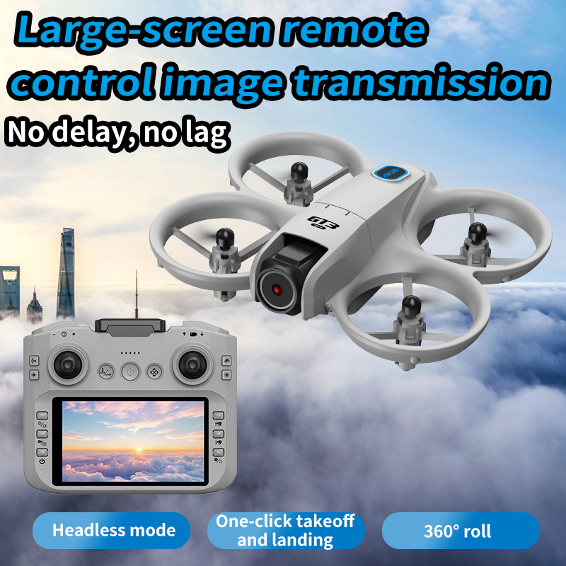 GT3 MAX Mini Foldable Drone wi - Drone Gt3 Rc 评论和价格