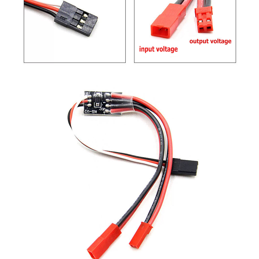 2-20A High Current Remote Cont - Drone Rc Remote Control 评论和价格
