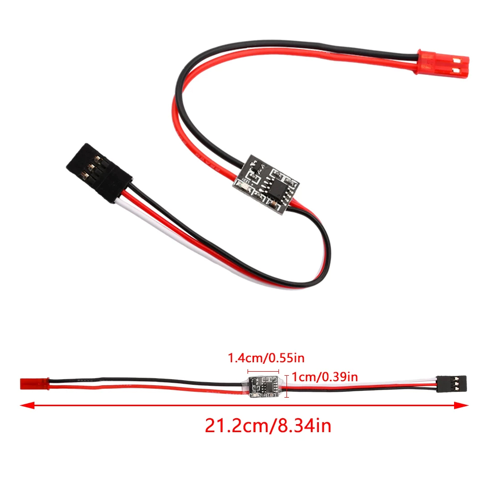 2-20A High Current Remote Cont - Drone Rc Remote Control 评论和价格