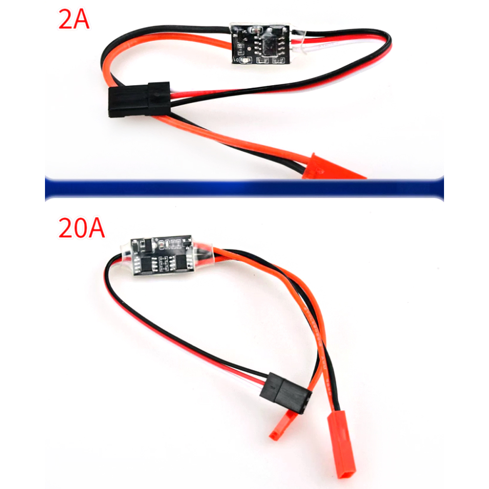 2-20A High Current Remote Cont - Drone Rc Remote Control 评论和价格