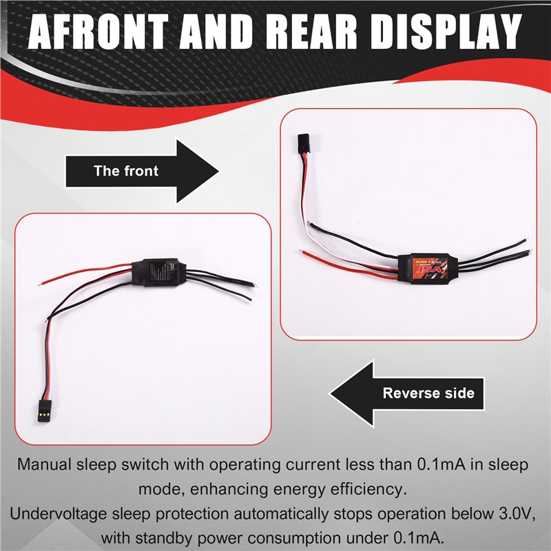 AS96-Blheli RC Brushless ESC 1 - Drone Rc Aircraft 评论和价格