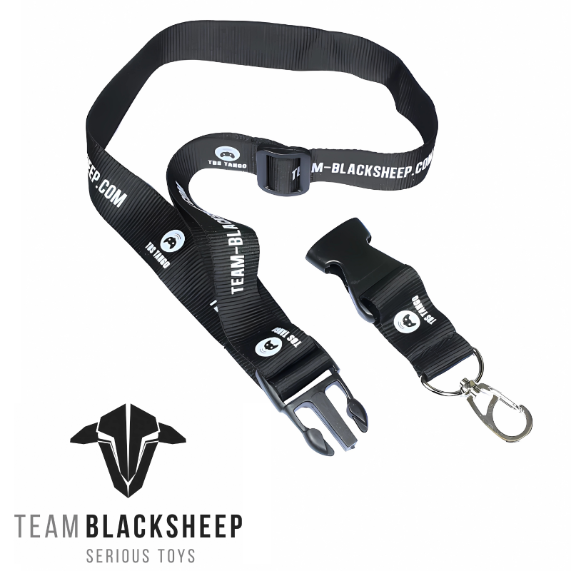 TBS Transmitter Lanyard TEAM B - Drone Rc Aircraft 评论和价格