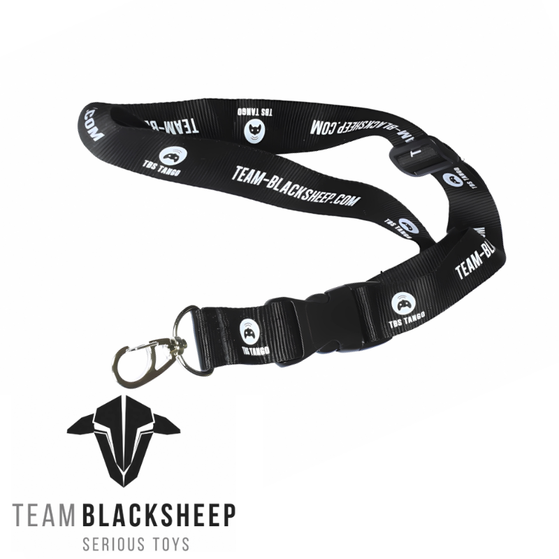 TBS Transmitter Lanyard TEAM B - Drone Rc Aircraft 评论和价格
