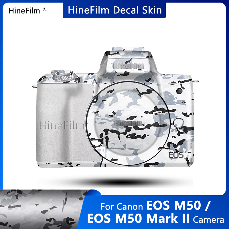 Customized Skin for EOS M50 Ca - Canon Camera Eos M50 Mark Ii 评论和价格