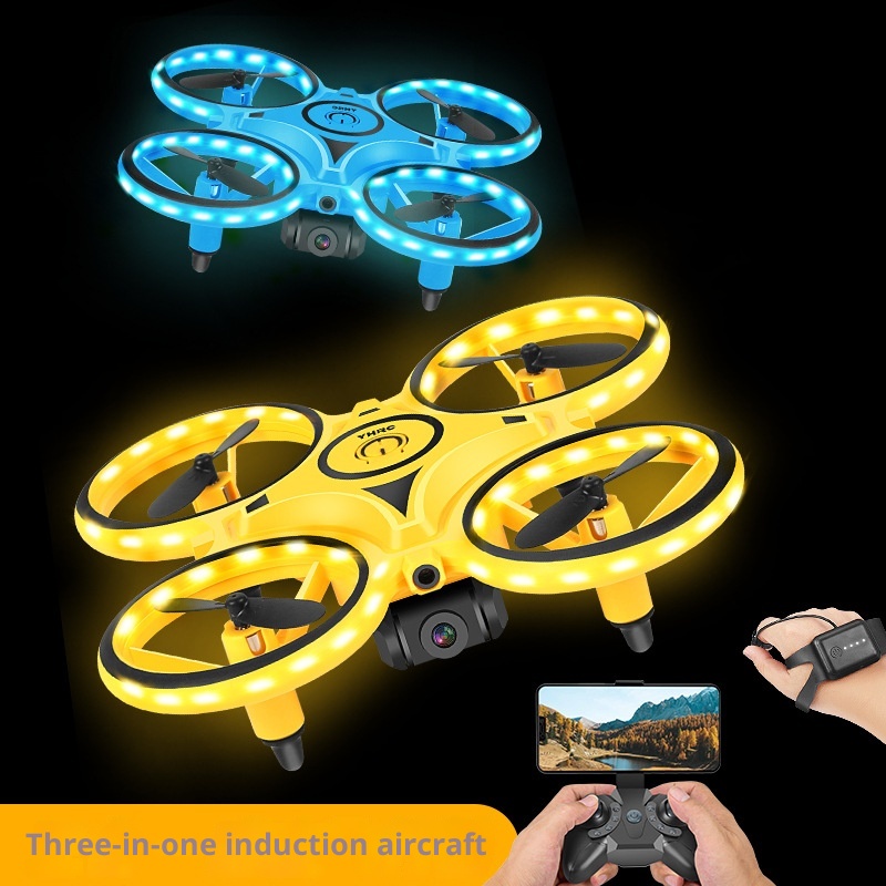 Electric Gesture Control Drone - Drone Smart Rc 评论和价格