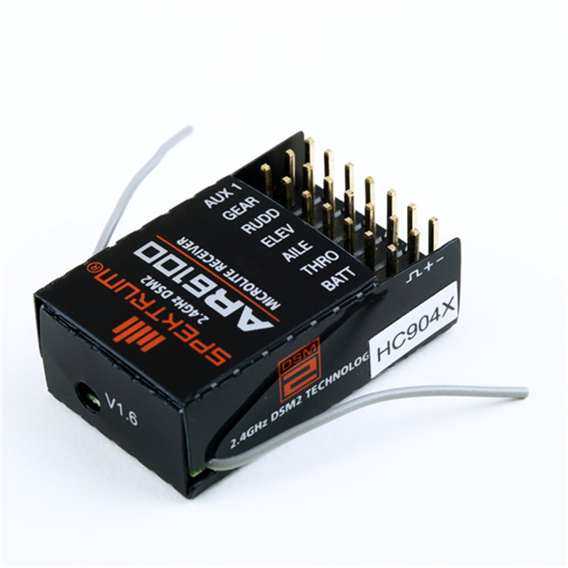 AR6100 DSM2 6CH 2.4GHz Receive - Drone With Rc Controller 评论和价格