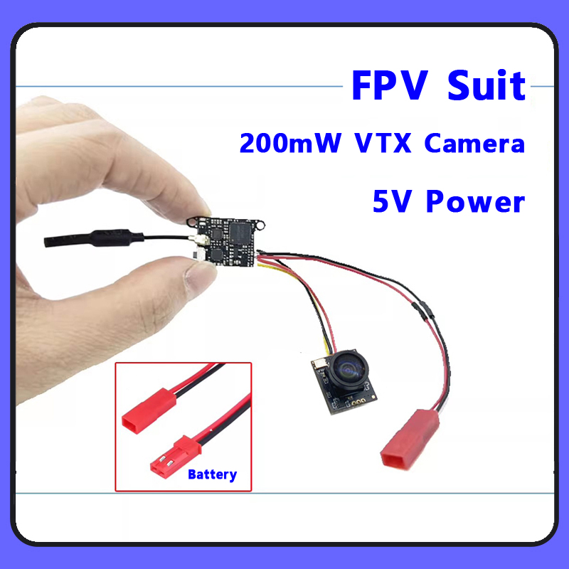 SLONWAKE 5.8G 1200TVL FPV Came - Drone Rc Remote Control 评论和价格