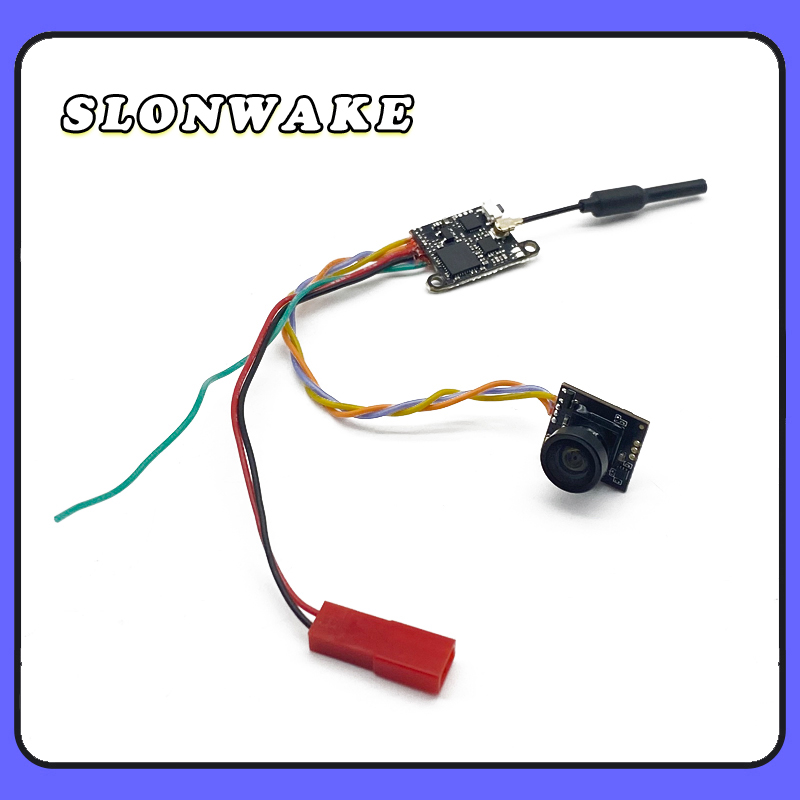SLONWAKE 5.8G 1200TVL FPV Came - Drone Rc Remote Control 评论和价格