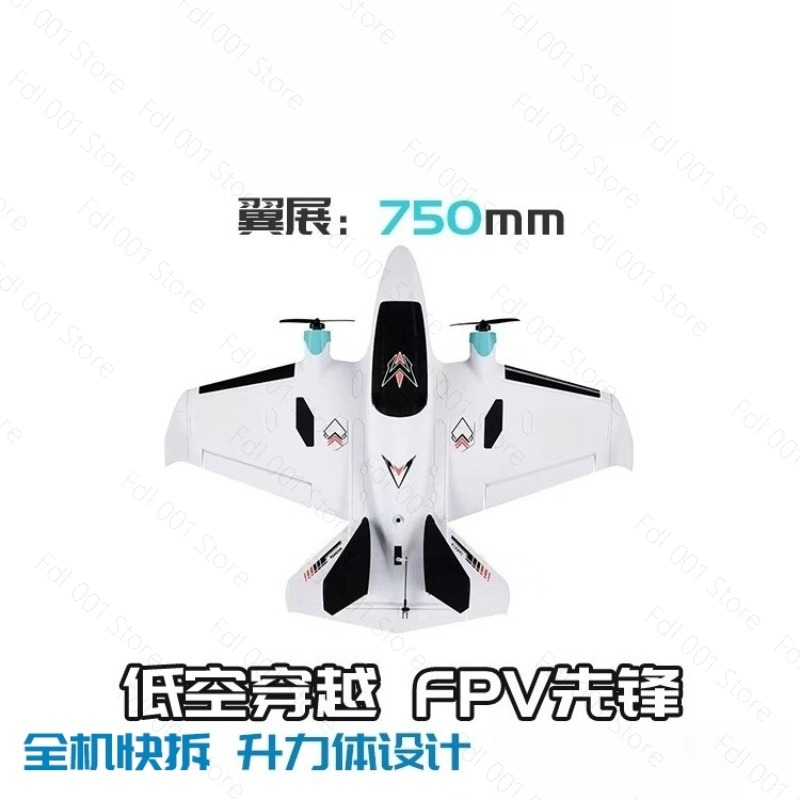 Dual Motor FPV Fixed Wing RC A - Drone Rc 评论和价格