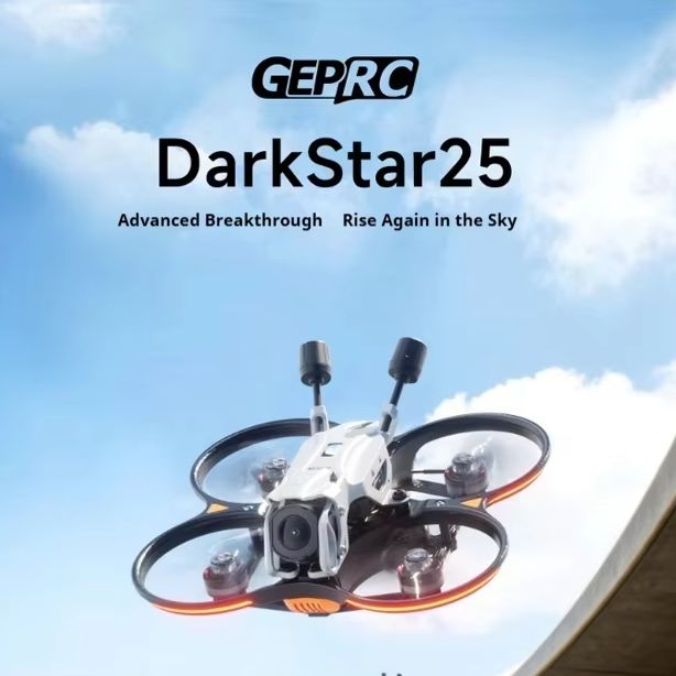 No Battery GEPRC Darkstar 25 O - Drone Rc Holder 评论和价格