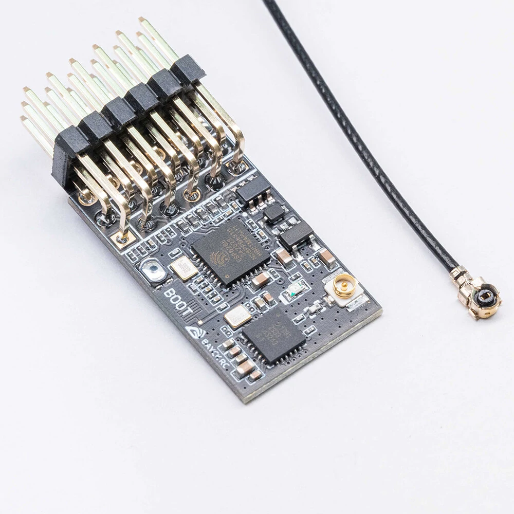 BAYCK ELRS 2.4GHz 5CH PWM Rece - Drone Rc Aircraft 评论和价格