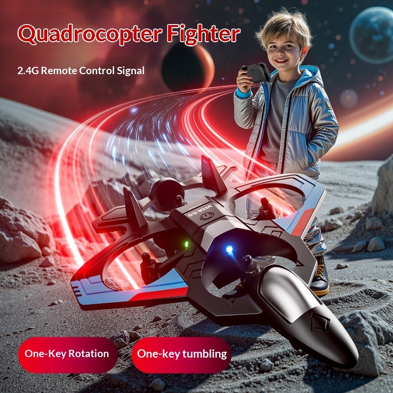 New V50 Glider Flying Helicopt - Drone Rc Fighter Jet 评论和价格