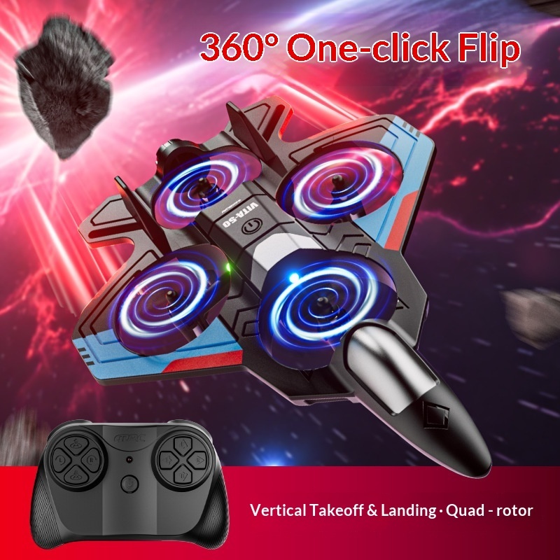 New V50 Glider Flying Helicopt - Drone Rc Fighter Jet 评论和价格
