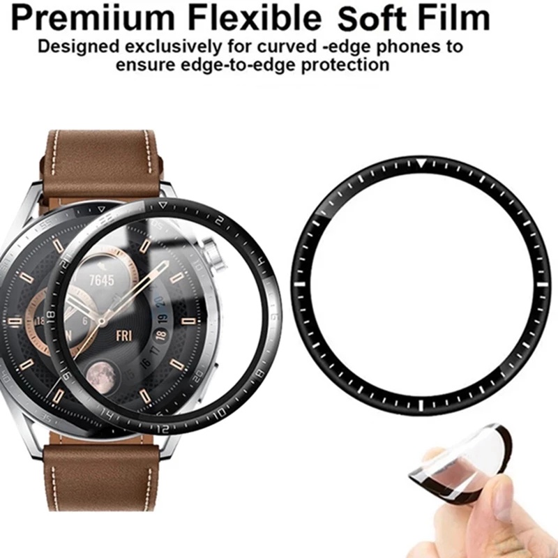 Diamond Film for Huawei Watch  - Drone Gt3 Rc 评论和价格