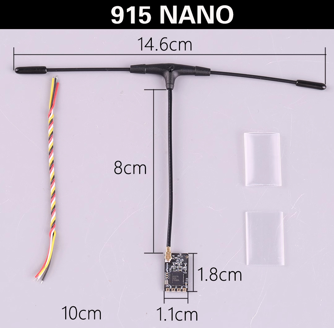 BAYCK ELRS 915 Nano ELRS Recei - Drone Rc Aircraft 评论和价格