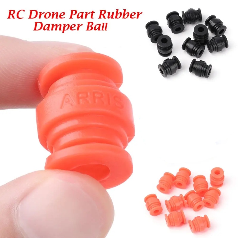 4Pcs/Lot Anti Vibration Rubber - Drone Rc Remote Control 评论和价格