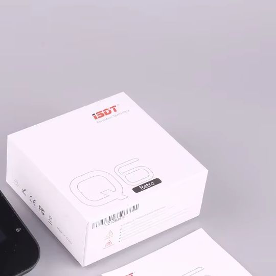 ISDT Q6 Retro DC Charger/Disch - Drone Smart Rc 评论和价格
